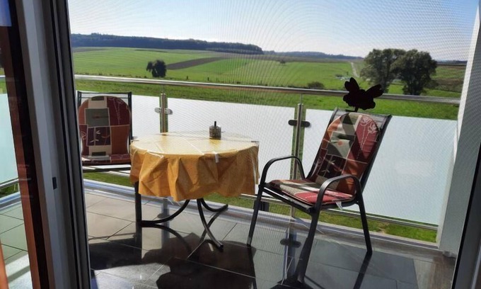 Oberwaldbach Apartamento | Apartamento de vacaciones Burtenbach para 1 - 5 personas con 2 dormitorios - Apartamento