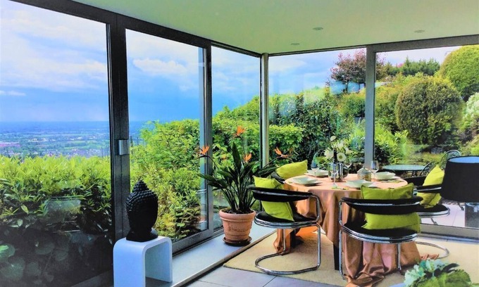 Brombach Apartamento | Apartamento de vacaciones Bühl para 1 - 2 personas con 1 dormitorio - Apartamento