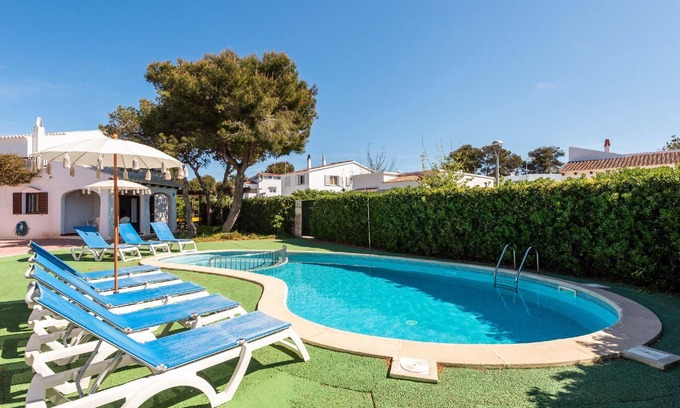 Cala Blanca Apartamento | Apartamento de vacaciones Cala Blanca para 1 - 3 personas con 2 dormitorios - Apartamento