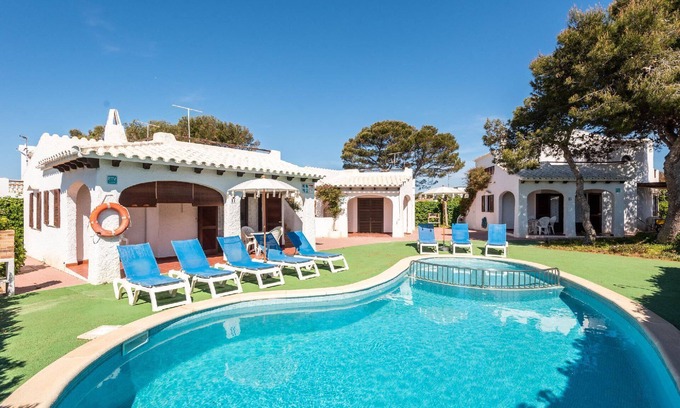 Cala Blanca Apartamento | Apartamento de vacaciones Cala Blanca para 1 - 3 personas con 2 dormitorios - Apartamento