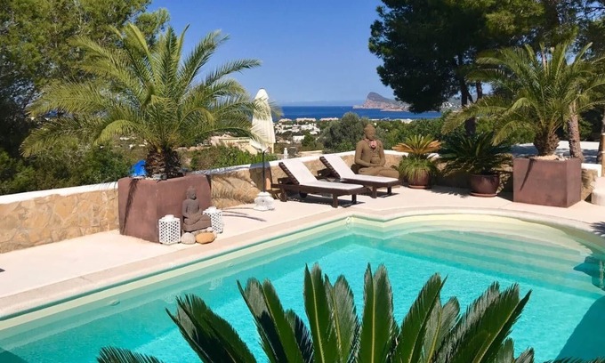 Cala Comte Casa | Apartamento de vacaciones Cala Bassa para 1 - 2 personas con 1 dormitorio - Casa de vacaciones