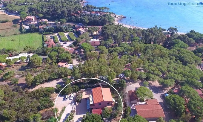 Lido di Capoliveri Apartamento | Apartamento de vacaciones Capoliveri para 1 - 6 personas con 1 dormitorio - Apartamento