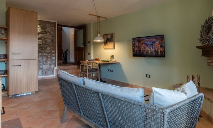 Vesio Apartamento | Apartamento vacacional Casa San Francesco Ap1