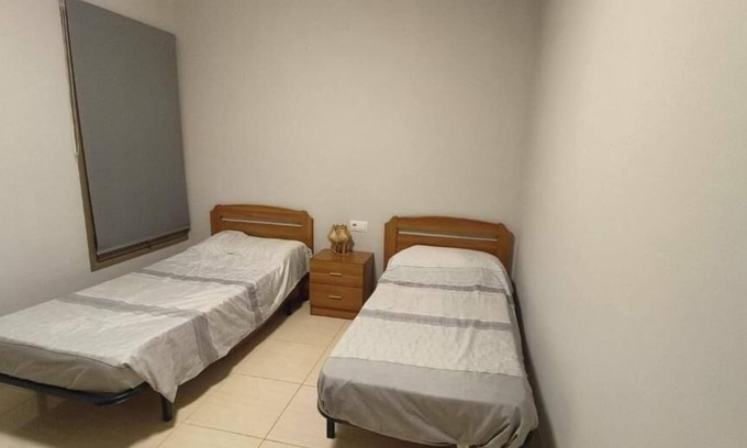 Camarasa Apartamento | Apartamento de vacaciones Camarasa para 1 - 5 personas con 3 dormitorios - Apartamento en casa unifa