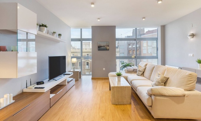 Diputación de Cartagena Casco Apartamento | Apartamento vacacional Cartagena Centro con Wi-Fi