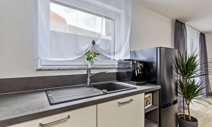 Ringsheim Apartamento | Holiday Apartment "Casa Di Michelle" with Private Terrace & Wi-Fi