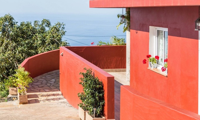 Arecida Apartamento | Apartamento vacacional "Casa Quintana - Apartamento Carla" con vistas al mar