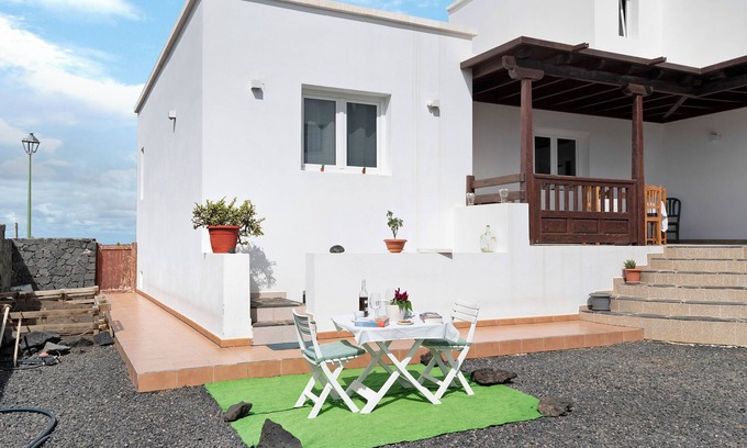 La Santa Apartamento | Apartamento vacacional 'Casa Rosi' con terraza privada y Wi-Fi