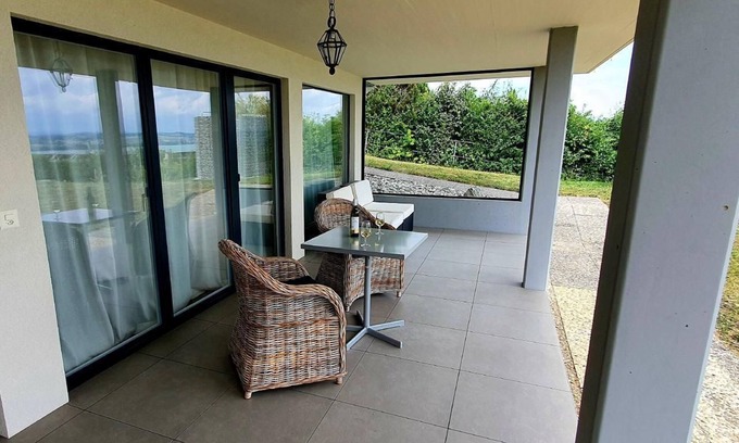 Bellerive Apartamento | Apartamento de vacaciones Bellerive VD para 1 - 3 personas con 1 dormitorio - Apartamento