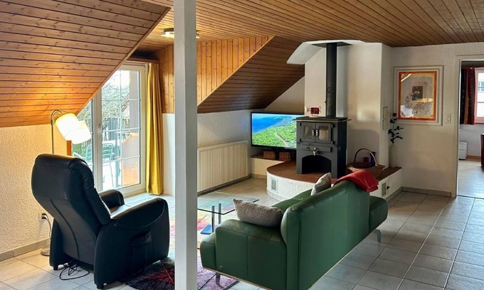 Waldi Otro | Apartamento de vacaciones Hattenhausen para 1 - 4 personas con 2 dormitorios - Casa rural