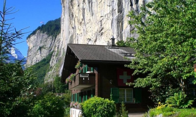 Lauterbrunnen Apartamento | Apartamento de vacaciones Lauterbrunnen para 1 - 6 personas con 2 dormitorios - Apartamento en casa