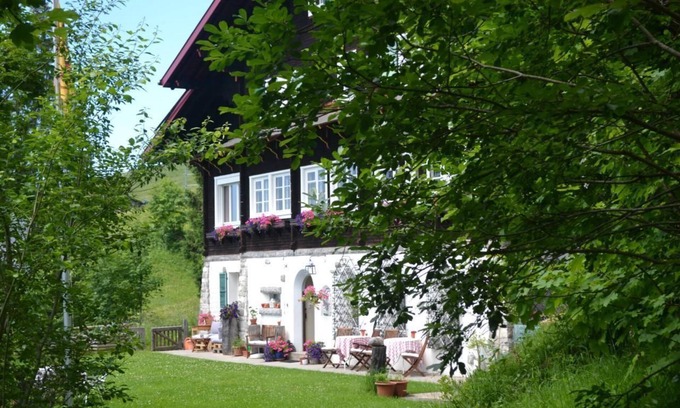 Rigi Kaltbad Apartamento | Apartamento de vacaciones Rigi Kaltbad para 1 - 4 personas con 1 dormitorio - Apartamento