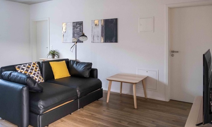 Schaffhausen Apartamento | Apartamento de vacaciones Schaffhausen para 1 - 4 personas con 1 dormitorio - Apartamento