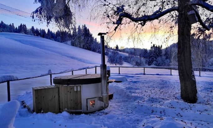 Schwellbrunn Otro | Apartamento de vacaciones Schwellbrunn para 1 - 2 personas con 1 dormitorio - Casa rural