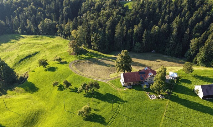 Schwellbrunn Otro | Apartamento de vacaciones Schwellbrunn para 1 - 6 personas con 2 dormitorios - Casa rural
