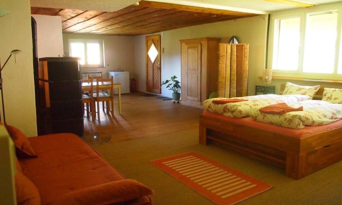 Champoz Otro | Apartamento de vacaciones Champoz para 1 - 5 personas con 1 dormitorio - Casa rural