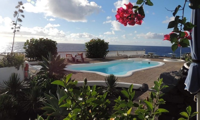 Charco del Palo Apartamento | Apartamento de vacaciones Charco del Palo para 1 - 3 personas con 1 dormitorio - Apartamento