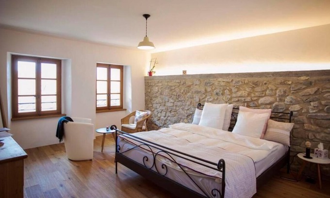 Chexbres Apartamento | Apartamento de vacaciones Chexbres para 4 - 6 personas con 2 dormitorios - Apartamento en chalet de