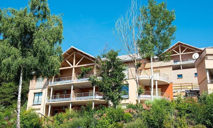 Chorges Apartamento | Apartamento de vacaciones Chorges para 1 - 10 personas con 4 dormitorios - Apartamento en casa unifa