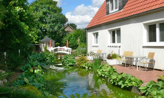 Sterup Apartamento | Holiday apartment Clausen - FW 1