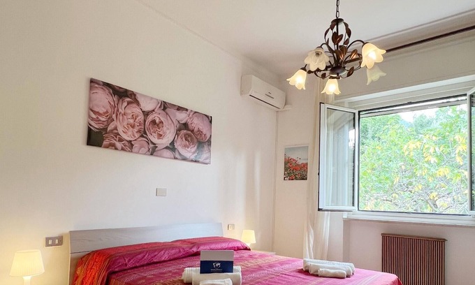 Cogoleto Apartamento | Apartamento de vacaciones Cogoleto para 1 - 6 personas con 2 dormitorios - Apartamento