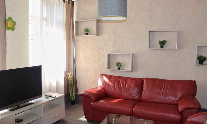Quartier Saint-Leon Apartamento | Apartamento de vacaciones Colmar para 1 - 8 personas con 2 dormitorios - Apartamento en casa unifami