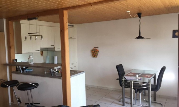 Darligen Apartamento | Apartamento de vacaciones Därligen para 1 - 2 personas - Apartamento