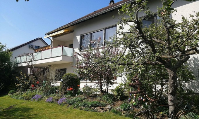Dinkelsbuehl Apartamento | Apartamento de vacaciones Dinkelsbühl para 1 - 4 personas con 2 dormitorios - Apartamento