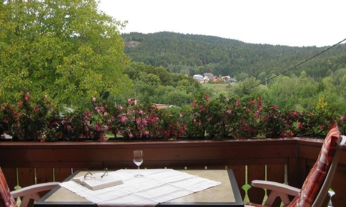 Wittenschwand Apartamento | Apartamento de vacaciones Dachsberg para 1 - 2 personas con 1 dormitorio - Apartamento