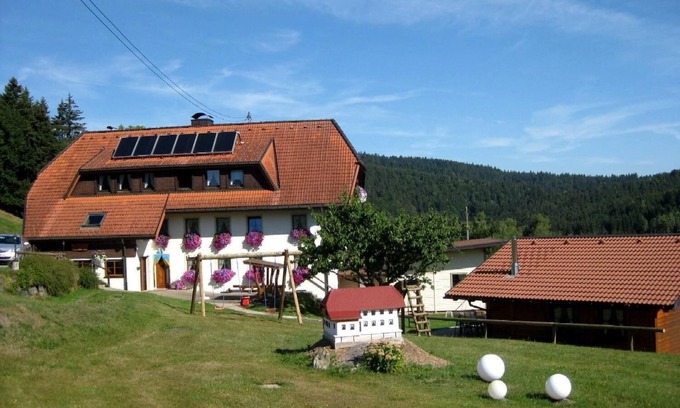 Wittenschwand Apartamento | Apartamento de vacaciones Dachsberg para 1 - 4 personas con 2 dormitorios - Apartamento