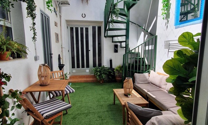 Daimuz Apartamento | Holiday apartment Daimús for 1 - 8 persons with 1 bedroom - Row house