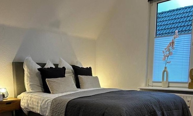 Bad Bentheim Apartamento | Holiday apartment Bad Bentheim for 1 - 2 persons - Holiday apartment in one or multi-family house