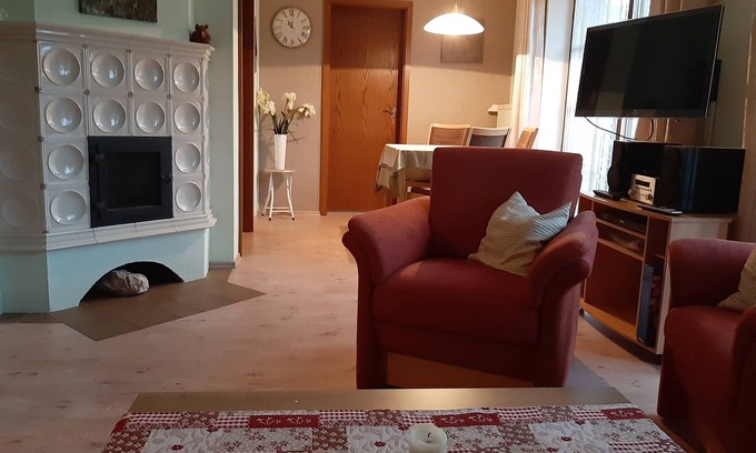 Bad Bevensen Apartamento | Holiday apartment Lüneburg Heath - Minni - Minni