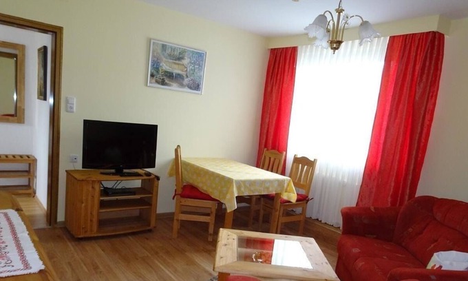 Bad Kissingen Apartamento | holiday apartment/apt. for 4 guests with 43m² in Bad Kissingen (180225)