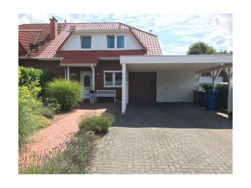 Bad Zwischenahn Apartamento | Holiday apartment summer breeze