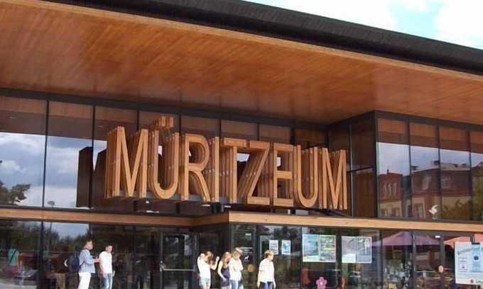 Muritz Apartamento | Apartamento de vacaciones Göhren-Lebbin para 1 - 4 personas con 2 dormitorios - Casa pareada