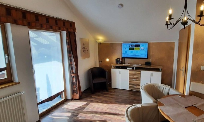 Grafenwiesen Apartamento | Apartamento de vacaciones Grafenwiesen para 1 - 4 personas con 1 dormitorio - Casa adosada