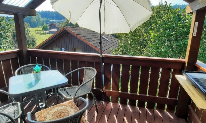 Grafenwiesen Apartamento | Holiday apartment Grafenwiesen for 1 - 4 persons with 1 bedroom - Holiday apartment