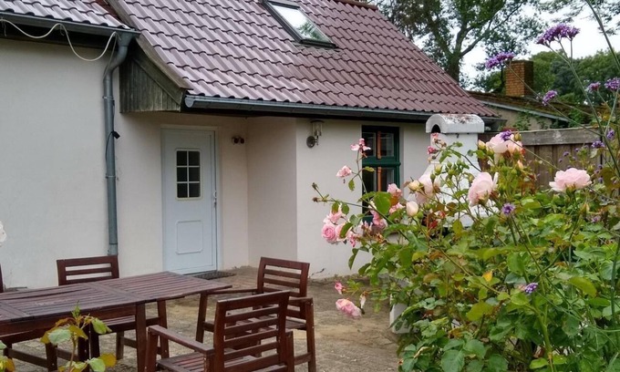 Gross Mohrdorf Apartamento | Apartamento de vacaciones Groß Mohrdorf para 1 - 4 personas con 1 dormitorio - Apartamento