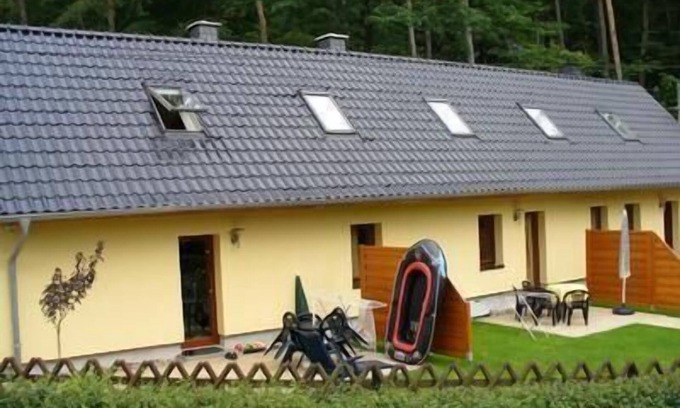Joachimsthal Apartamento | Holiday apartment Joachimsthal for 1 - 3 persons with 1 bedroom - Holiday apartment