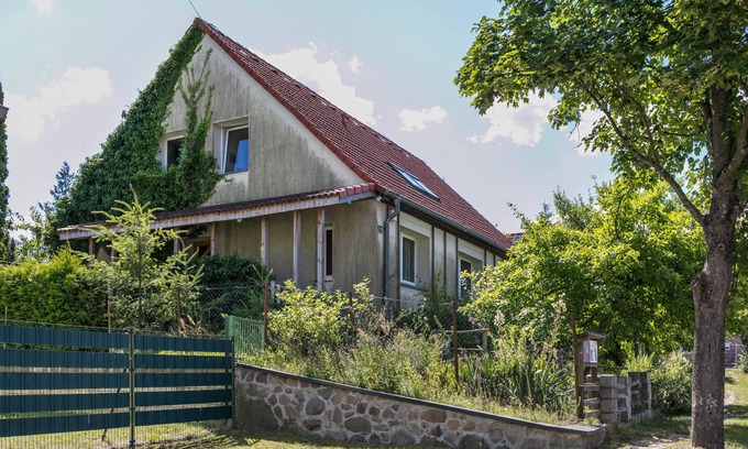 Joachimsthal Apartamento | Apartamento vacacional "Schorfheide" con terraza privada y Wi-Fi