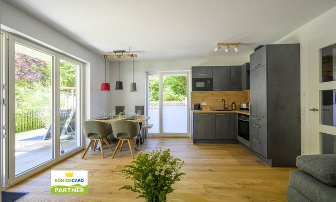 Oberammergau Apartamento | Holiday apartment "Am Kofel" in Oberammergau
