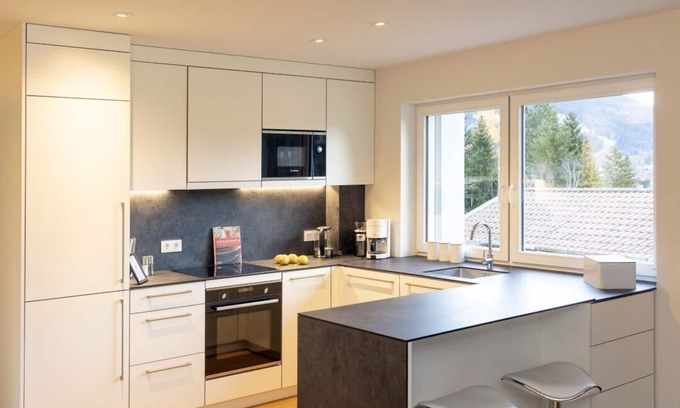 Oberammergau Apartamento | Holiday apartment "Friedenshöhe 3"***** in Oberammergau