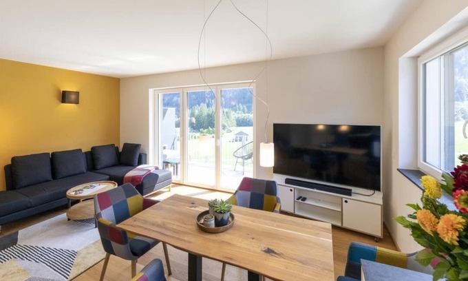 Oberammergau Apartamento | Holiday apartment "Friedenshöhe 4"***** in Oberammergau