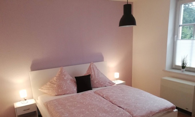 Rathmannsdorf Apartamento | Holiday apartment "Carolabrücke"
