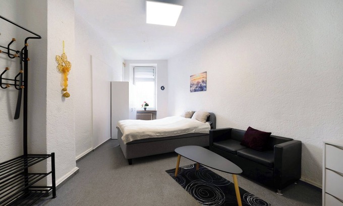 Sankt Wendel Apartamento | Apartamento vacacional 'Wendelin' con Wi-Fi