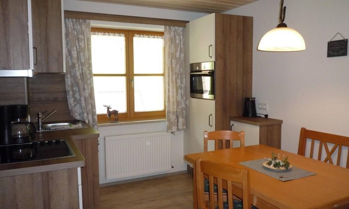 Schneizlreuth Apartamento | Holiday apartment "Blick Hochstaufen" - Eckarthof