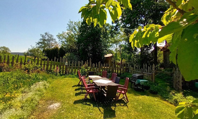 Stadtsteinach Apartamento | Apartamento de vacaciones Stadtsteinach para 1 - 12 personas con 3 dormitorios - Apartamento