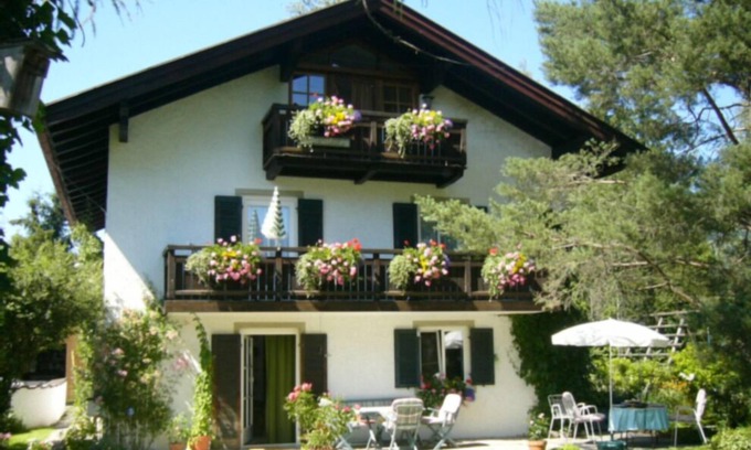 Unterammergau Apartamento | Apartamento de vacaciones Unterammergau para 1 - 3 personas con 2 dormitorios - Apartamento