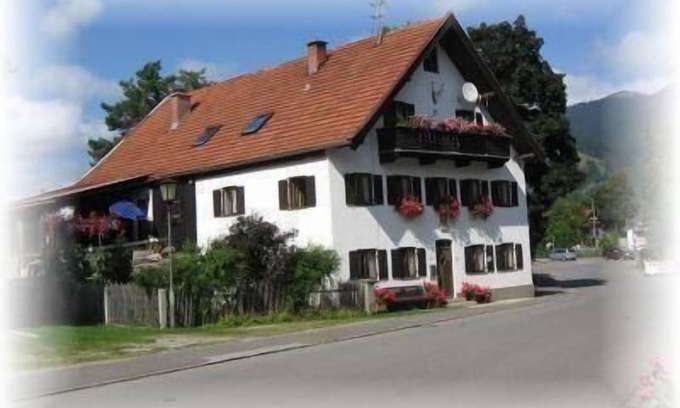 Unterammergau Apartamento | Apartamento de vacaciones Unterammergau para 1 - 5 personas con 2 dormitorios - Apartamento en casa